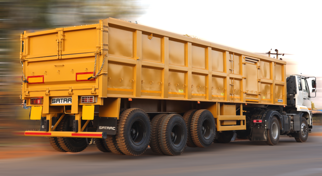 Side Body Trailer Manufacturer in India