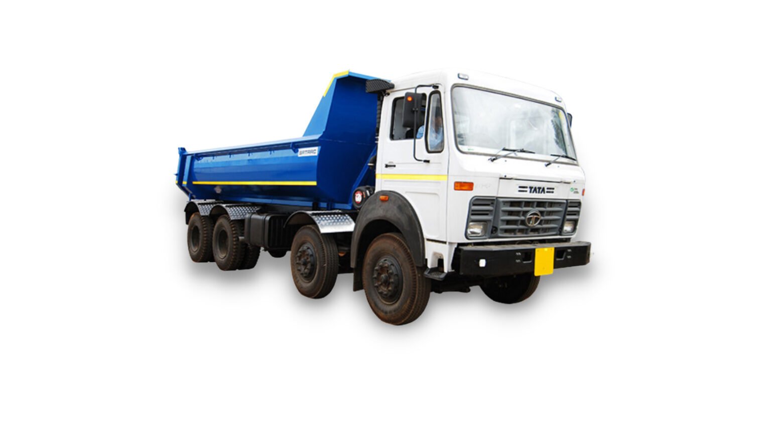 On Road Tipper Manufacturer - U Shape & Box Body